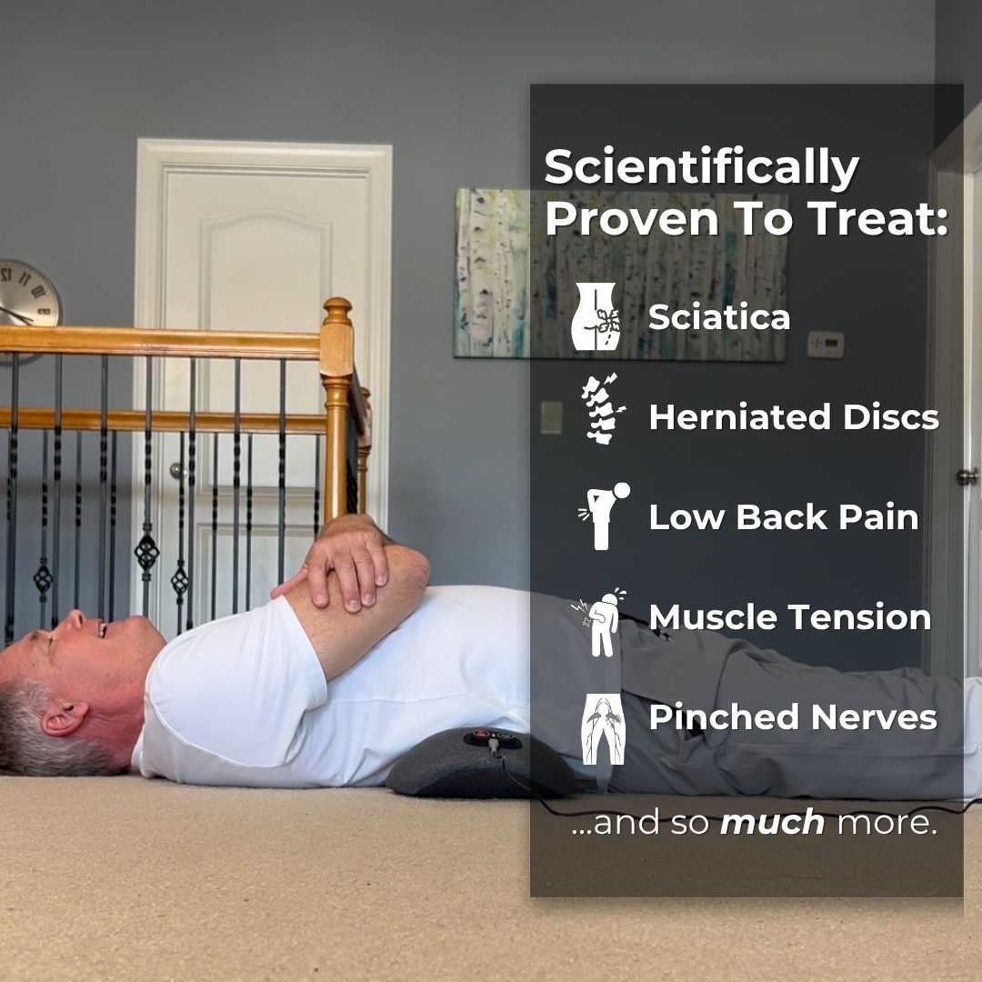 Scientifically proven to treat