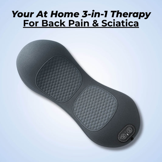 SmoothSpine Triple Fusion Massager - What customers say