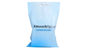 SmoothSpine Zip Lock Travel Bag